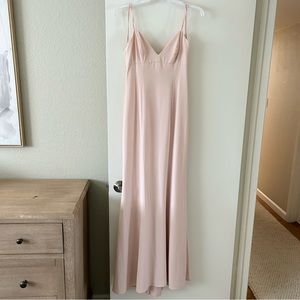 Amsale Bridesmaids Dress